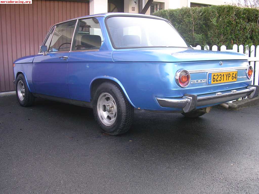 Bmw 2002