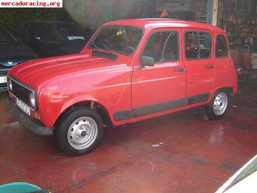 Renault 4l 1.200cc gtl clan