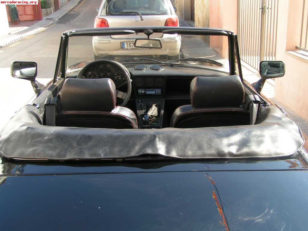 Alfa spider 2.0 