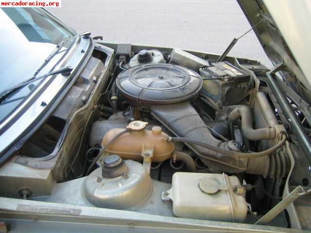 Vendo bmw 320/6  e-21  ¡¡ nuevo precio !!