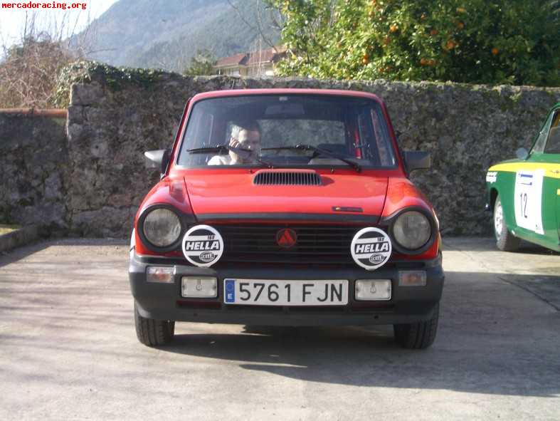 Vendo autobianchi a-112 abarth