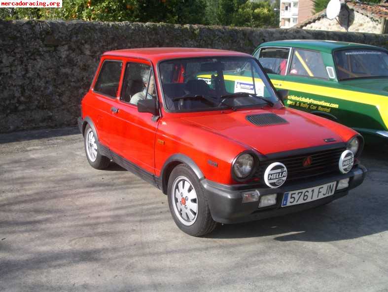 Vendo autobianchi a-112 abarth