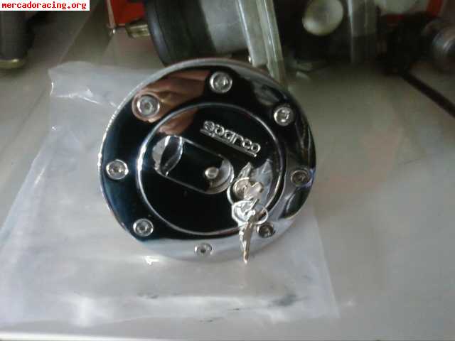 Tapon sparco