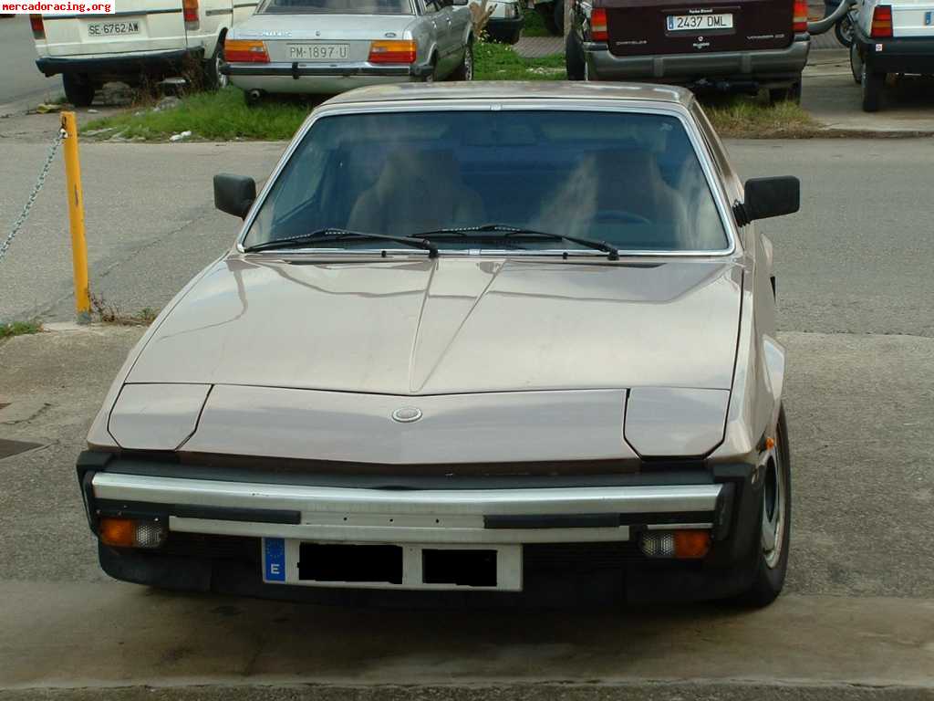 Fiat x 1/9 bertone