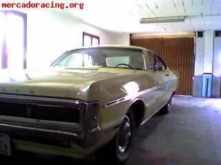 Vendo______plymouth sport fury 72_____  muscle car muy exclu