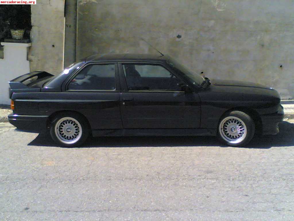 Vendo m3 e30 1990 13000euros