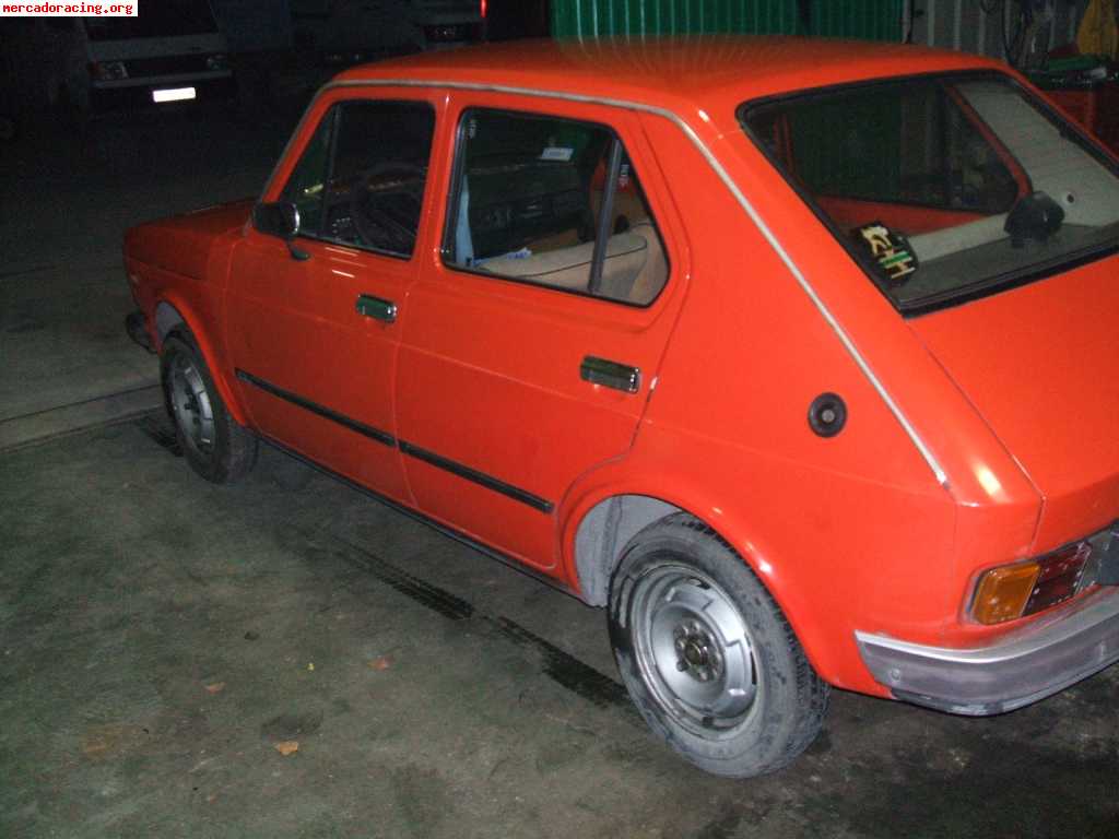 Seat 127 cl