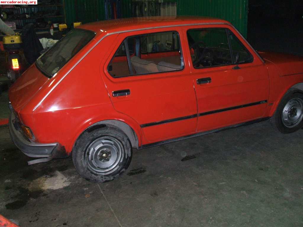 Seat 127 cl