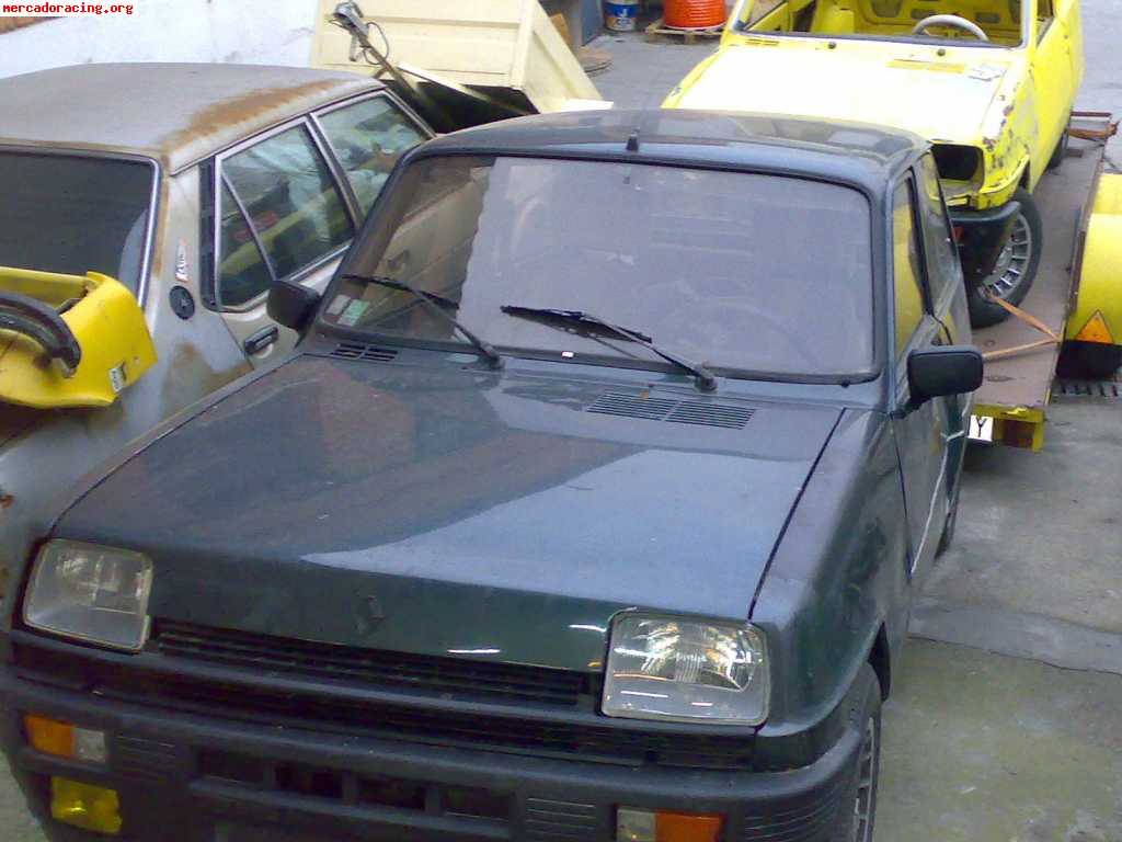 Renault 5 alpine turbo