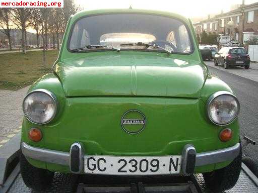 Zastava 750 lc fiat  600