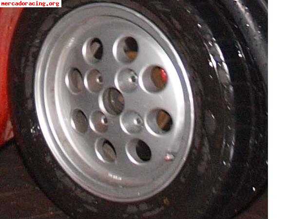 Llantas ford fiesta xr2