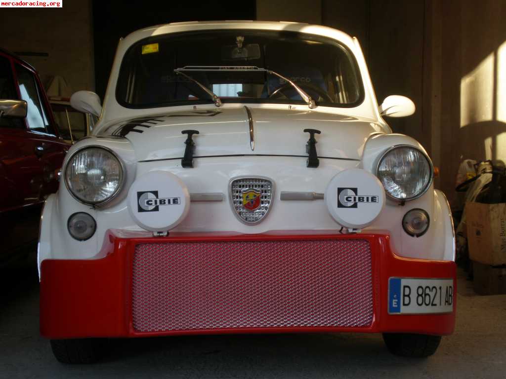 Seat 600 abarth