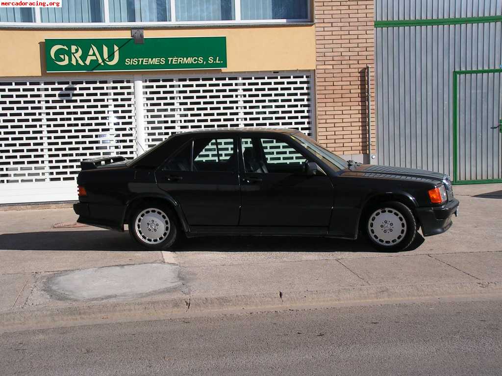 Mercedes-benz 190e 2.5 16v impecable