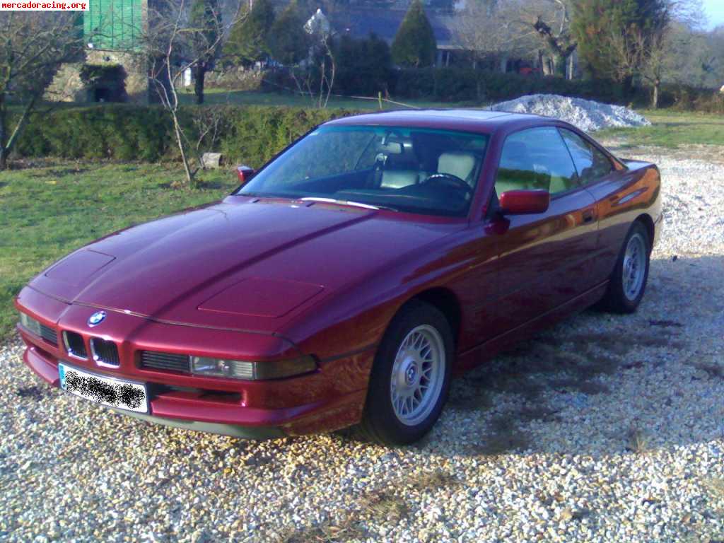 Bmw 850 i