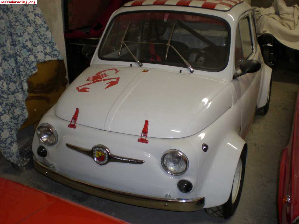  fiat 695 ss abarth