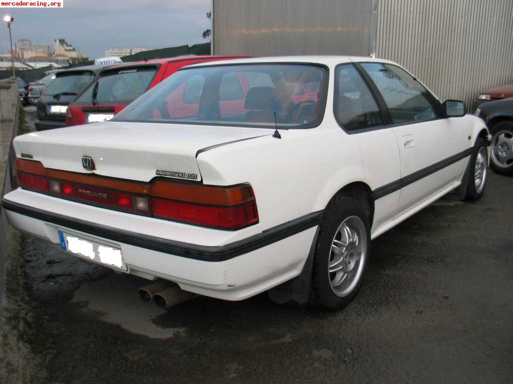 Honda prelude