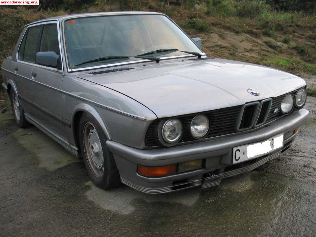 Bmw m5 primera serie