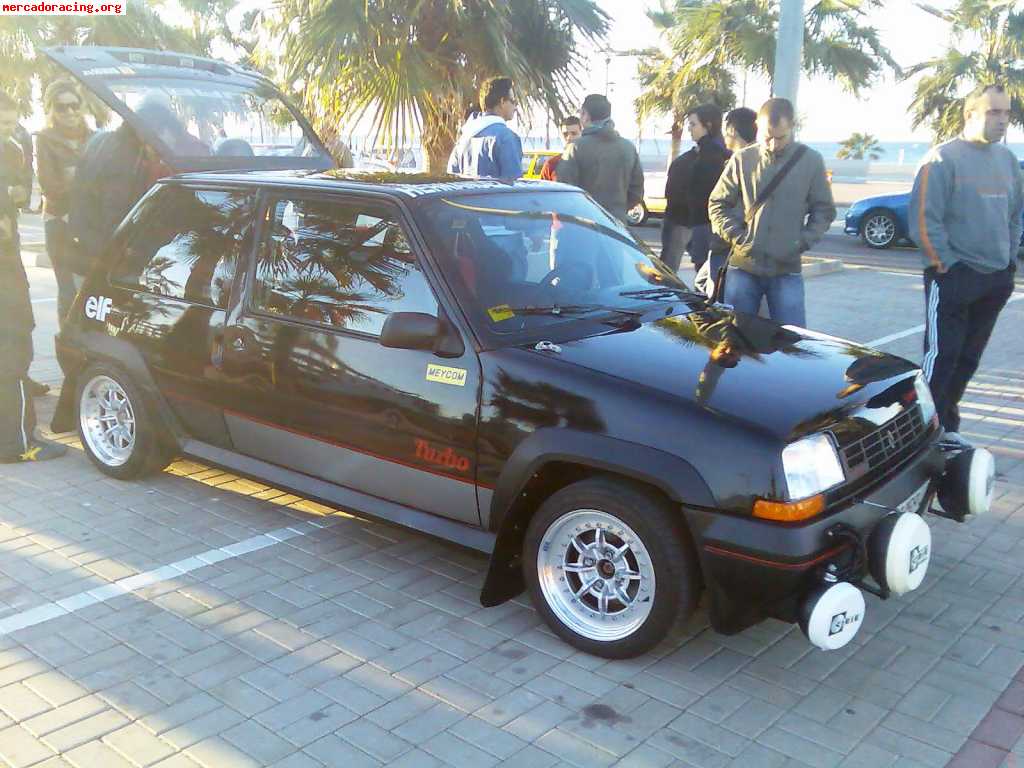 En venta r5 gt turbo