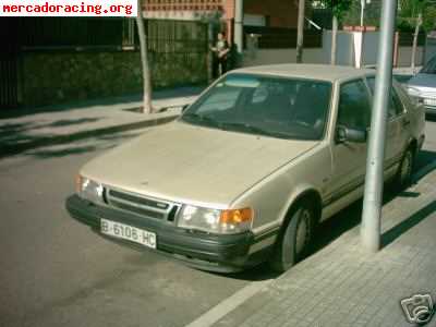 Saab 9000 turbo i. 16v