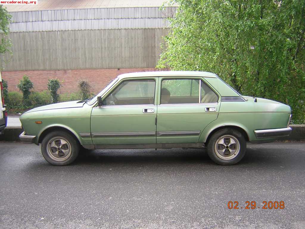 Seat 132 -2000  carroceria 