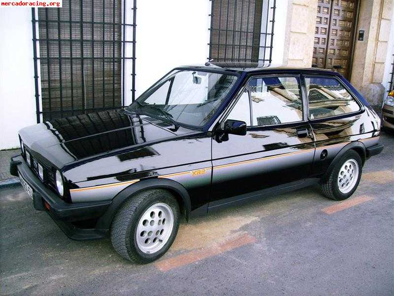 Ford  fiesta xr2 82