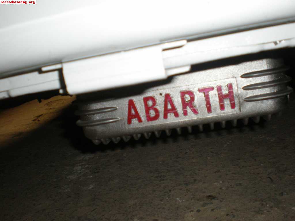 Fiat abarth