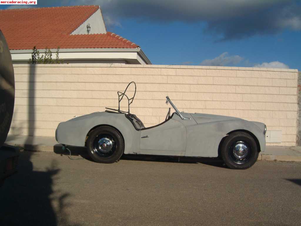 Triumph tr3