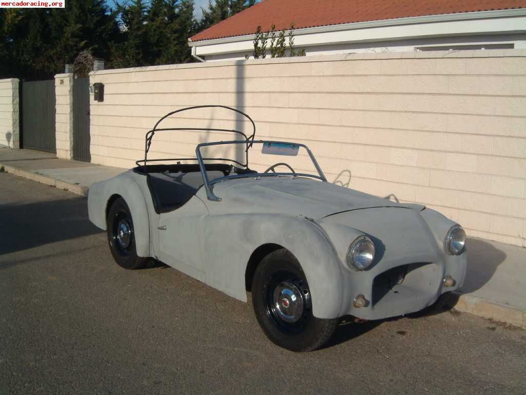 Triumph tr3