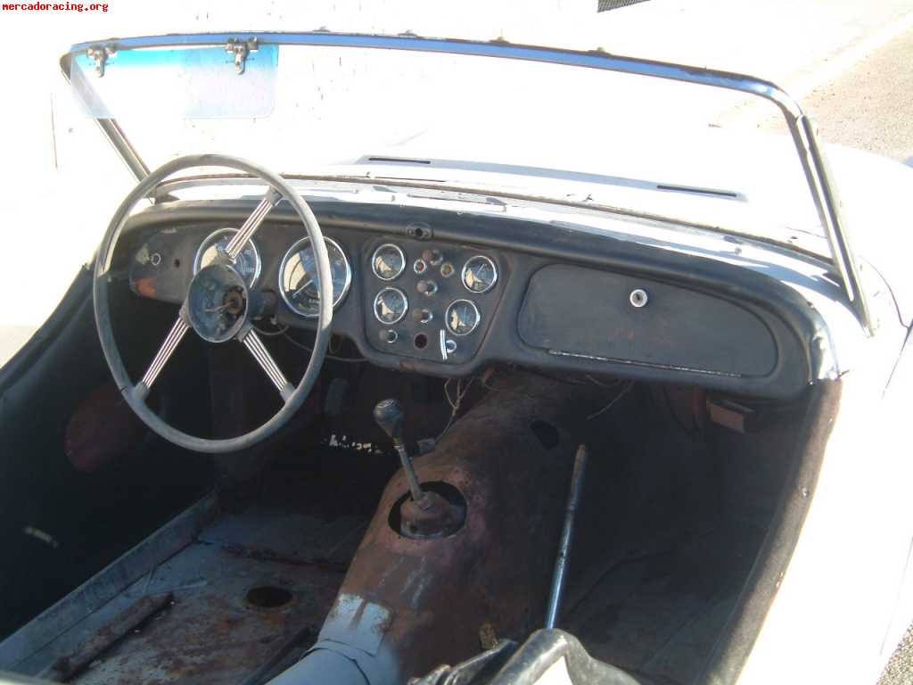 Triumph tr3