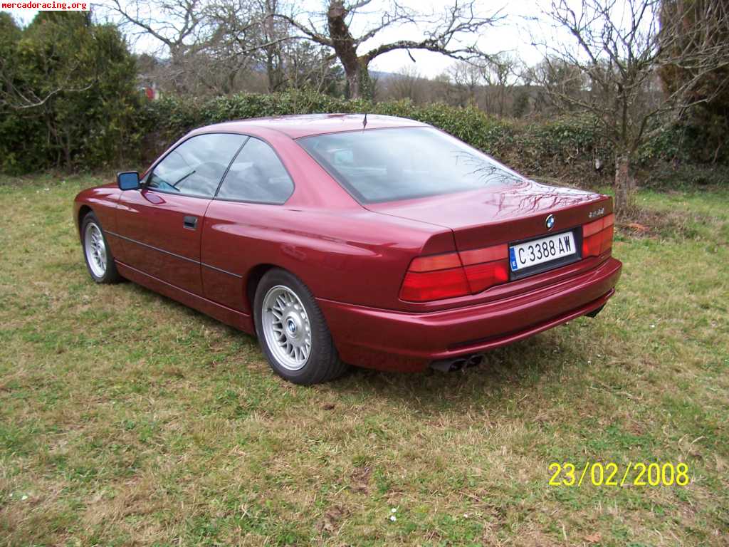 Bmw 850i