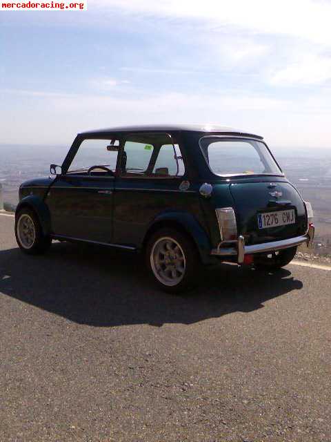 Venta mini 1300 año 91 carburacion