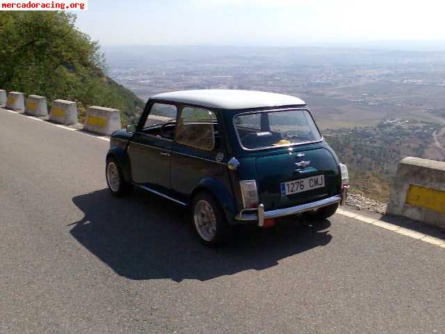 Venta mini 1300 año 91 carburacion