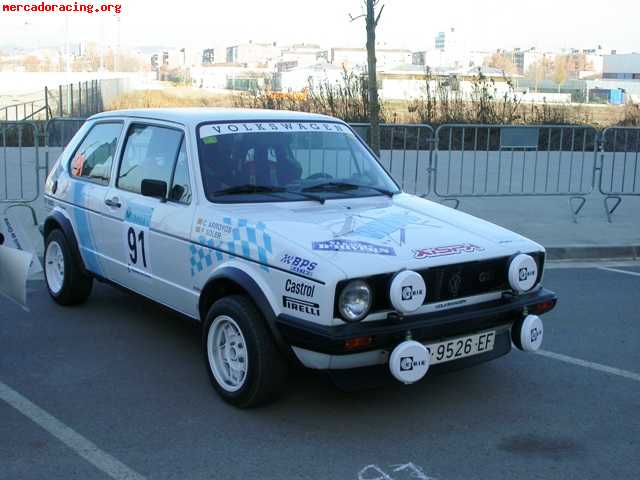 Golf gti mk1 80