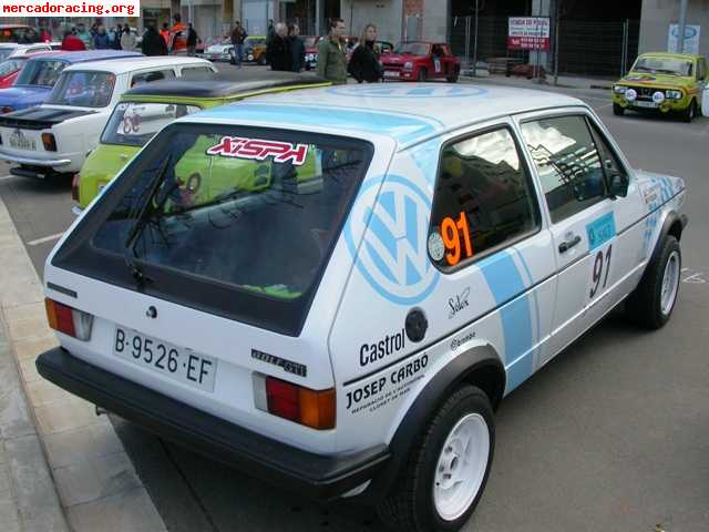 Golf gti mk1 80