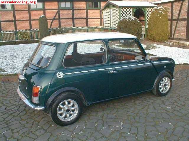 Mini jhon cooper edicion limitada