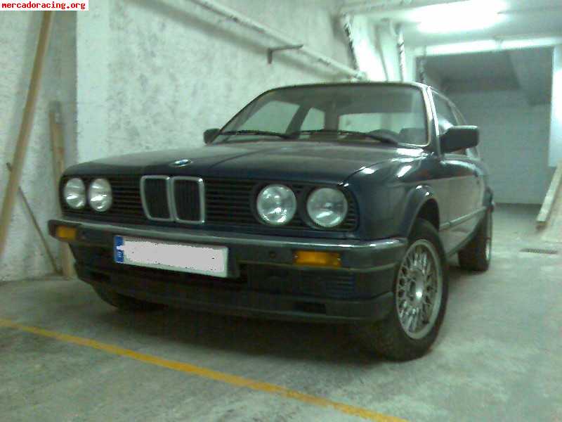 Bmw e30 318 coupe