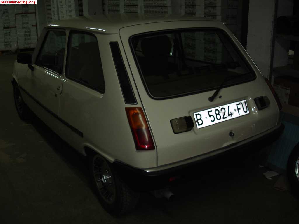 Renault 5 copa turbo