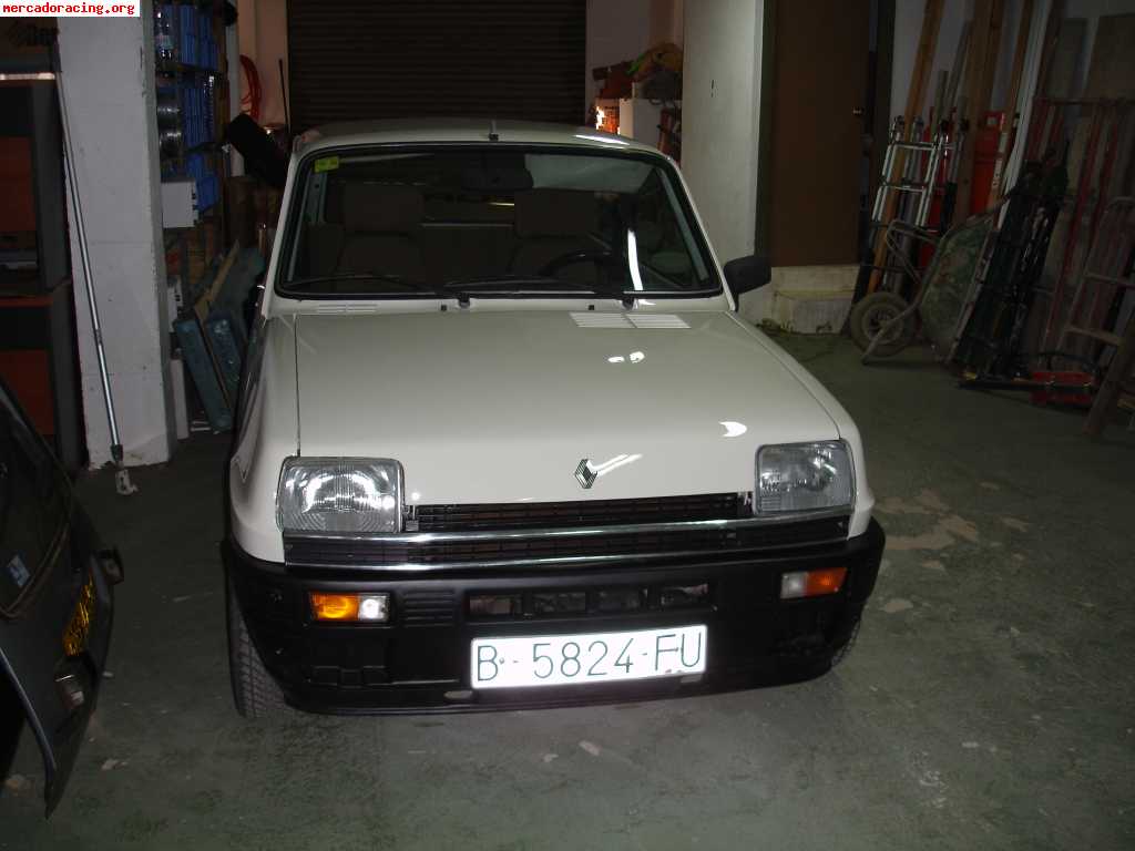 Renault 5 copa turbo