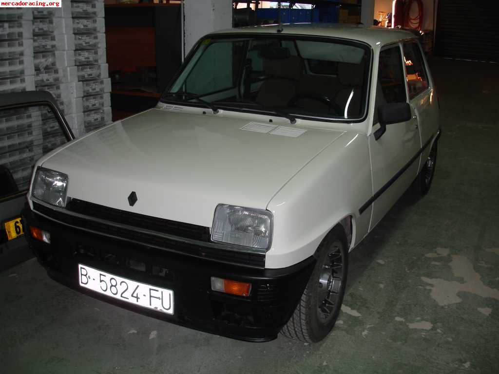 Renault 5 copa turbo