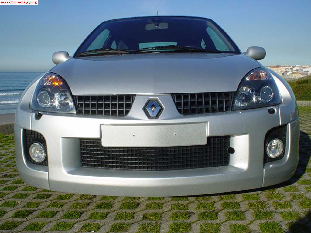 Renault clio 3.0 v6 renault sport 255cv 3p.