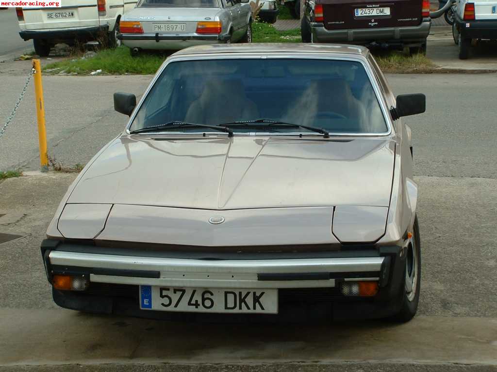 Fiat x 1/9 bertone