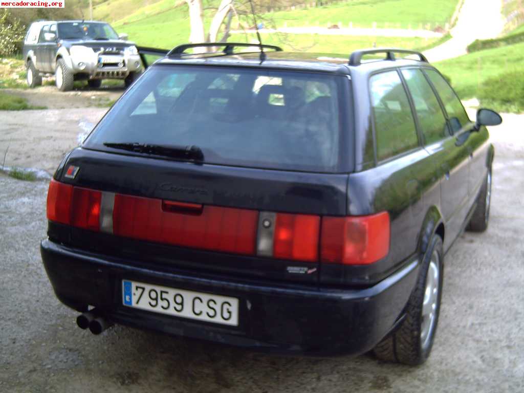 Audi rs2 porsche