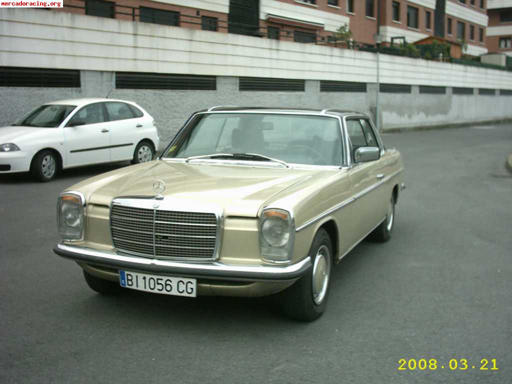Mercedes 280c w115  76