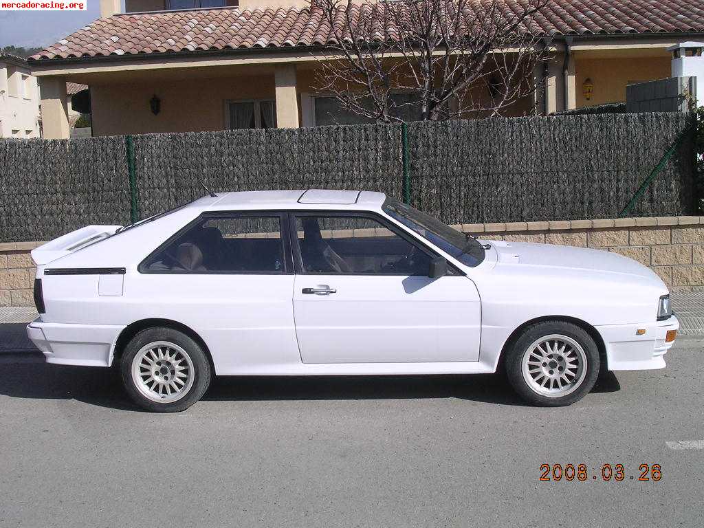 Audi ur quattro en venta