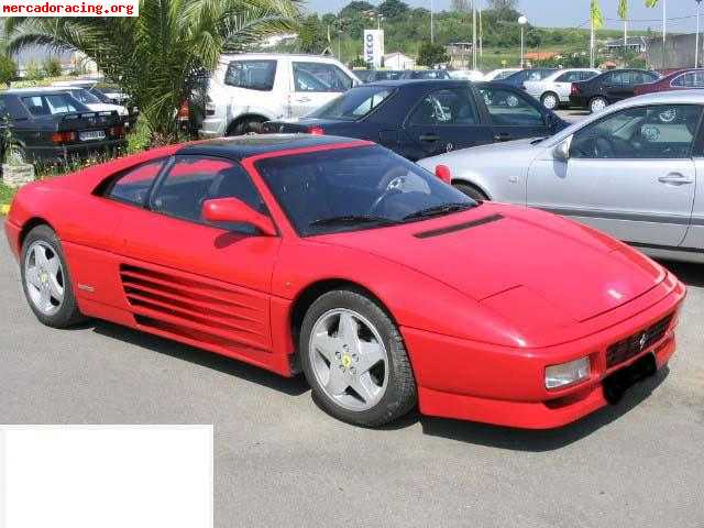 Ferrari 348 ts
