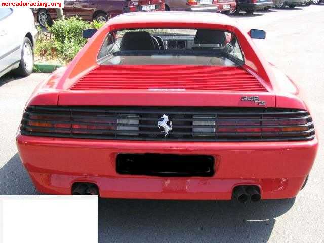 Ferrari 348 ts