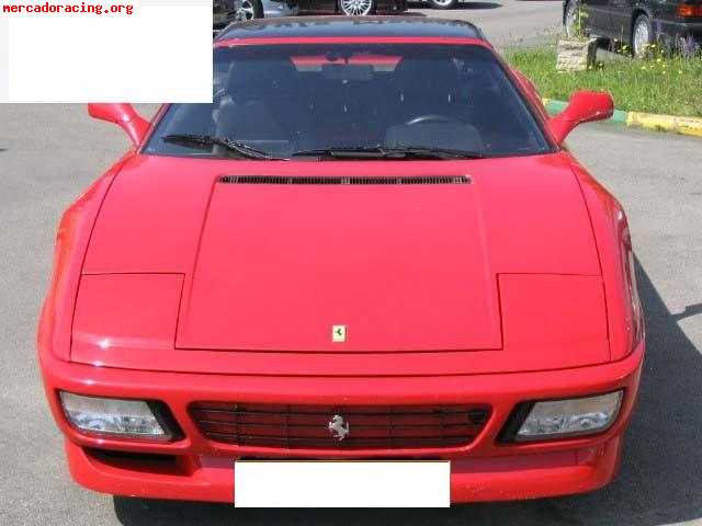 Ferrari 348 ts