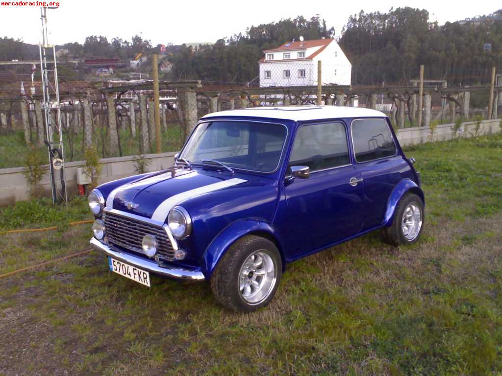 Mini del 85 motor 1300