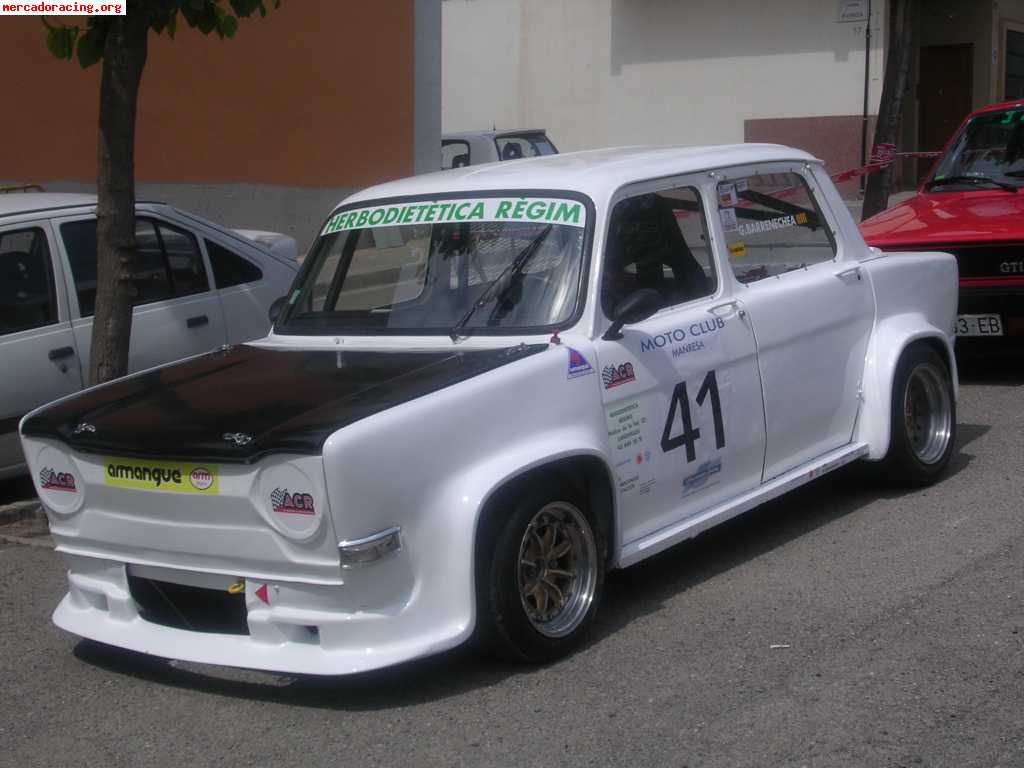 Vendo simca rally2