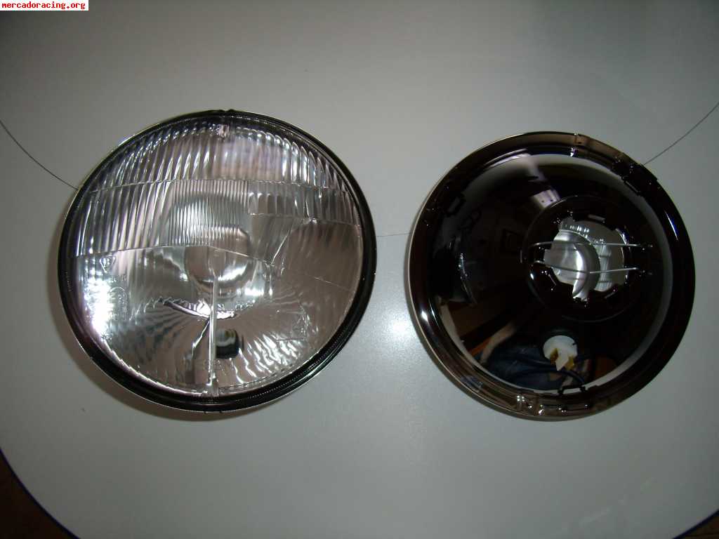 Faros h4 mini, austin, authi a esrenar